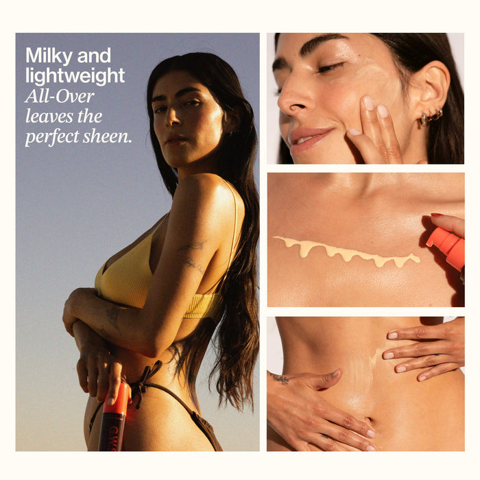 The All-Over Sun Milk SPF 50