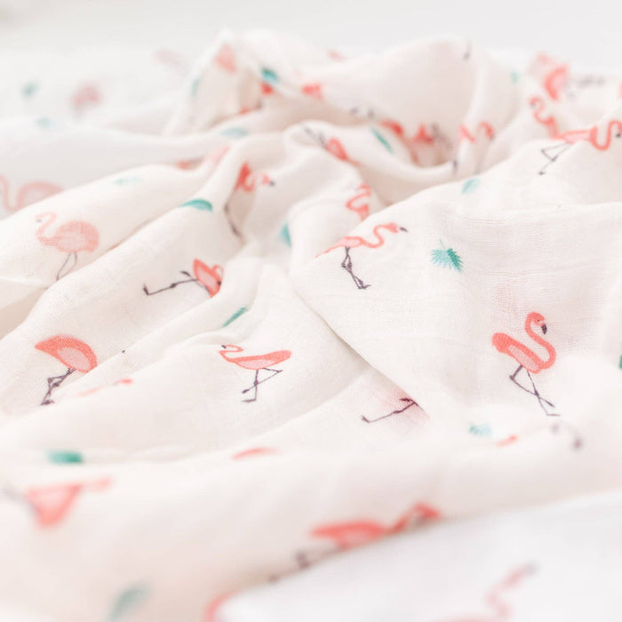 Flamingo Swaddle