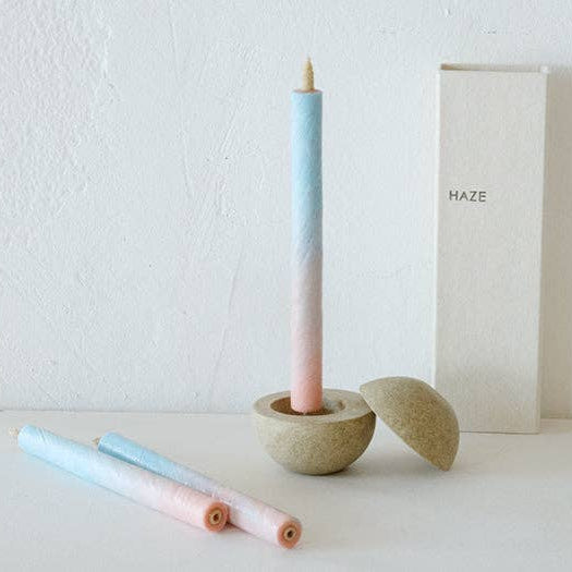 HAZE Gradation Candle Set