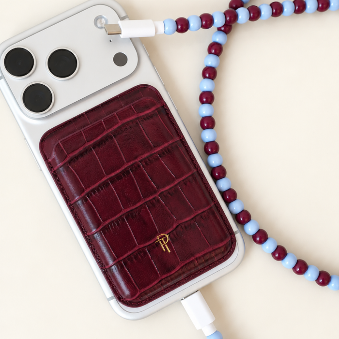 Beaded USB-C Charging Cable