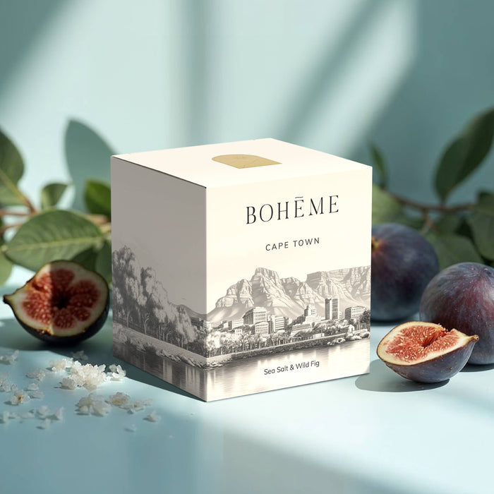 The Cape Town Candle