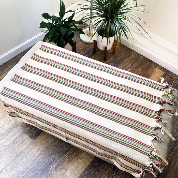 Handwoven Turkish Blanket