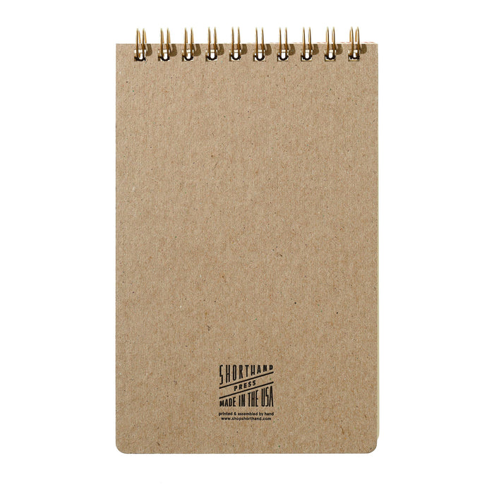 Task Pad Notebook