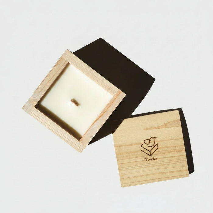 Ghin Sekai "Beautiful White Snow All Around The Area"