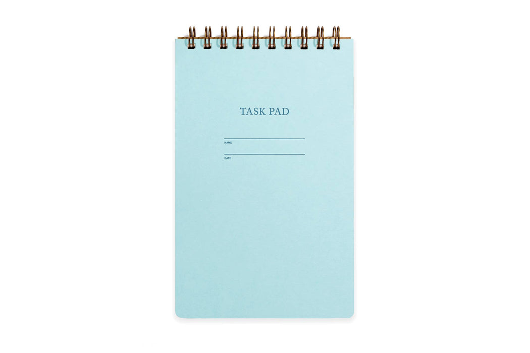 Task Pad Notebook