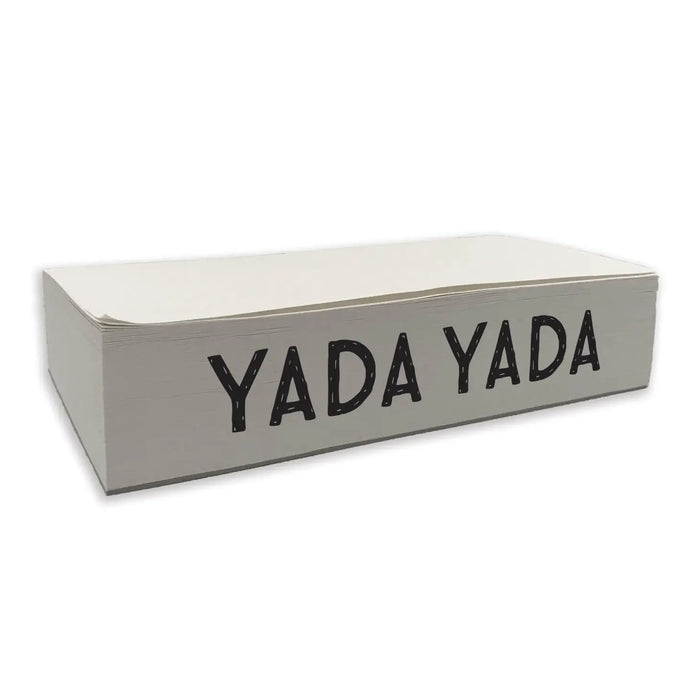 Yada Yada Notepad