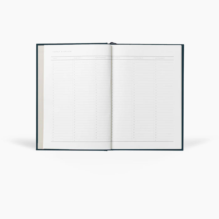 Notem Even Weekly Undated Planner