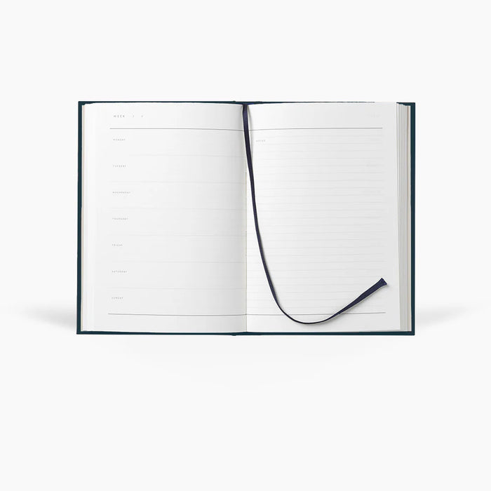 Notem Even Weekly Undated Planner