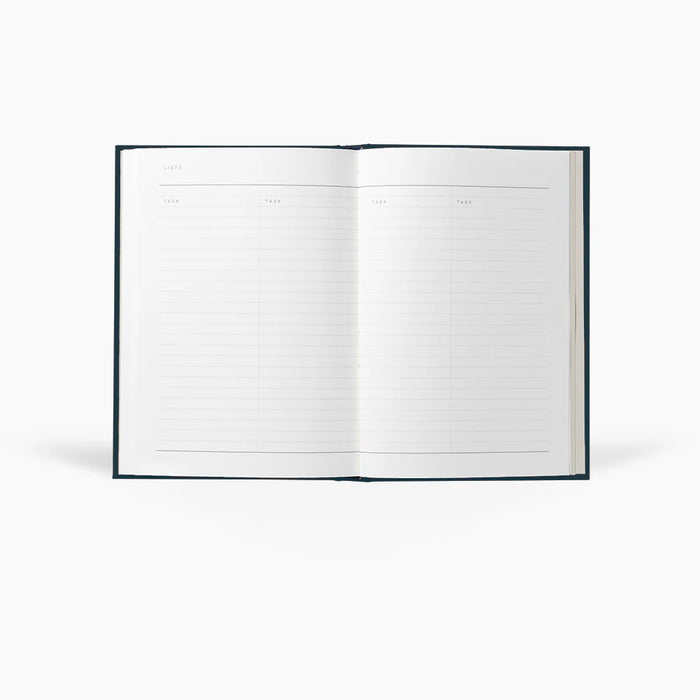 Notem Even Weekly Undated Planner