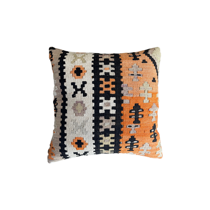 Vintage Kilim Pillow Cover