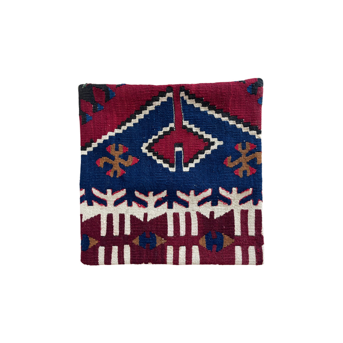 Vintage Kilim Pillow Cover