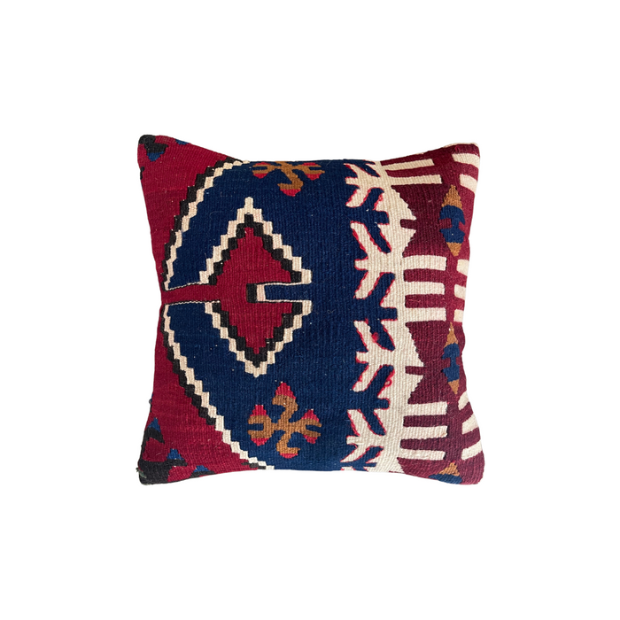 Vintage Kilim Pillow Cover