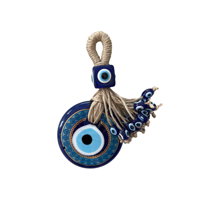 Evil Eye Hanging Wall Decor