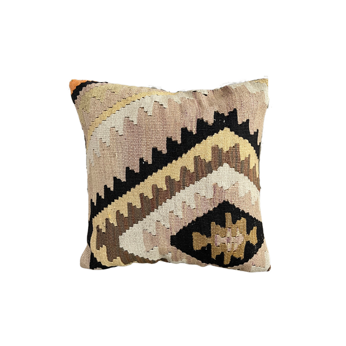 Vintage Kilim Pillow Cover