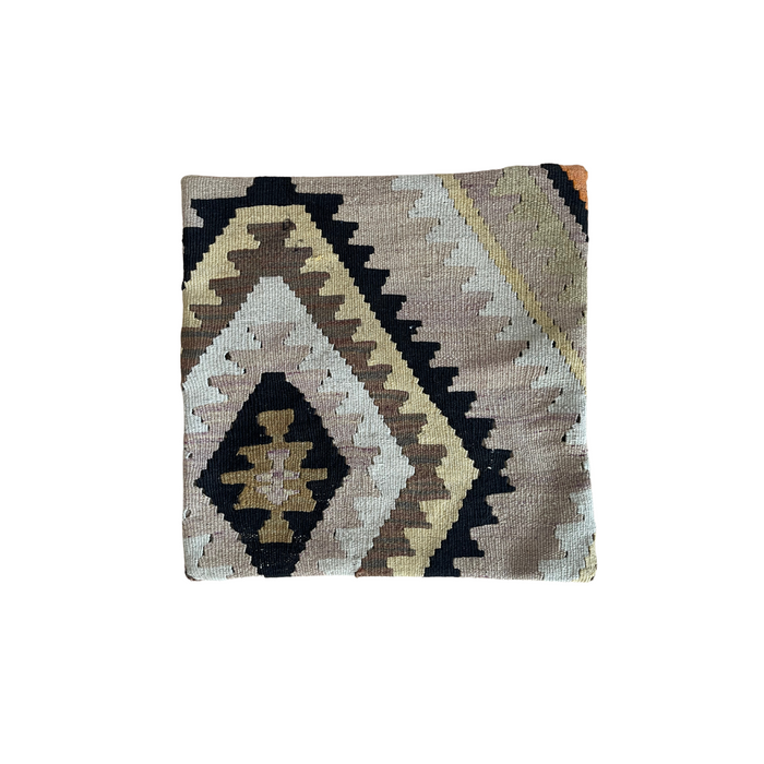 Vintage Kilim Pillow Cover