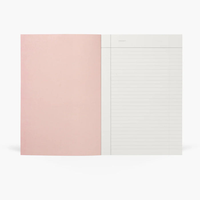 Notem Vita-Medium Lined Notebook