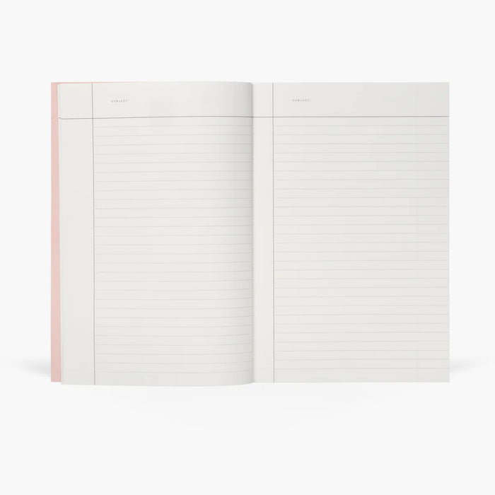 Notem Vita-Medium Lined Notebook
