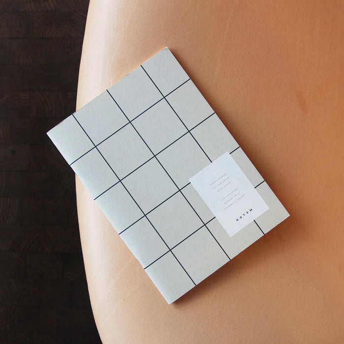 Milo Weekly Planner Notebook