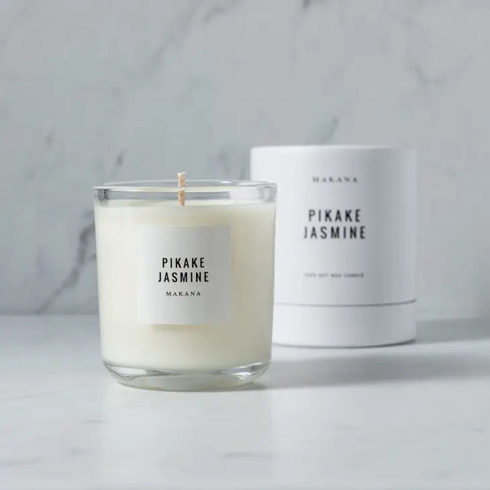 Pikake Jasmine Candle