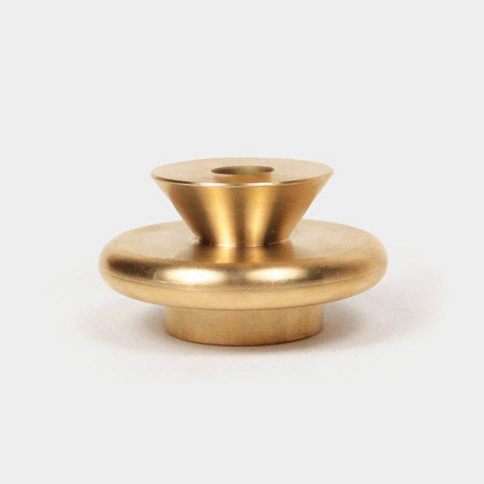 XS Brass Candle Holder