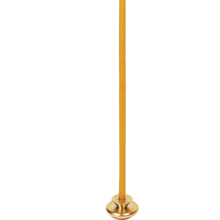 XS Brass Candle Holder