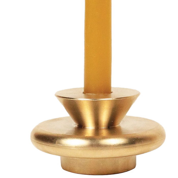 XS Brass Candle Holder