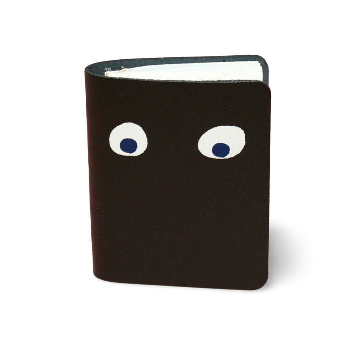 Googly Eye Mini Notebook