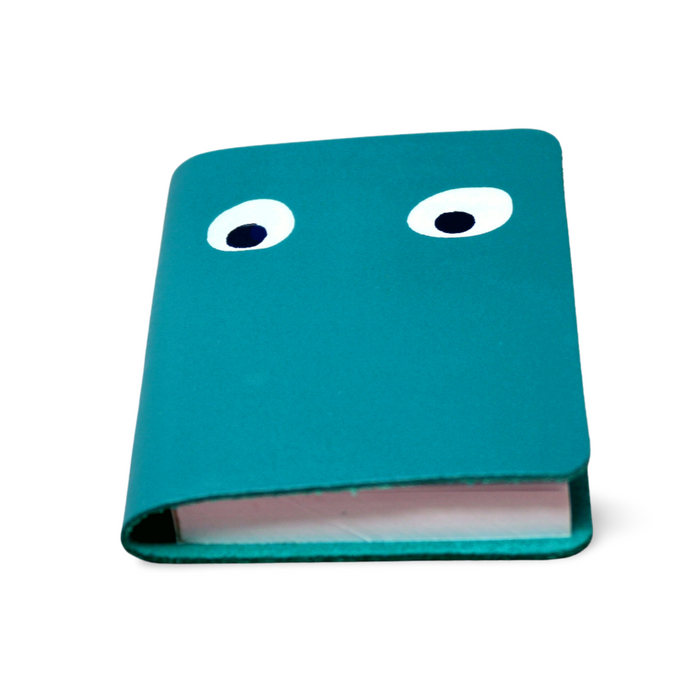 Googly Eye Mini Notebook