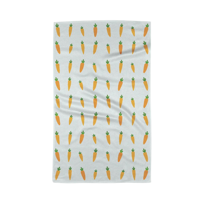 Springtime Harvest Tea Towel