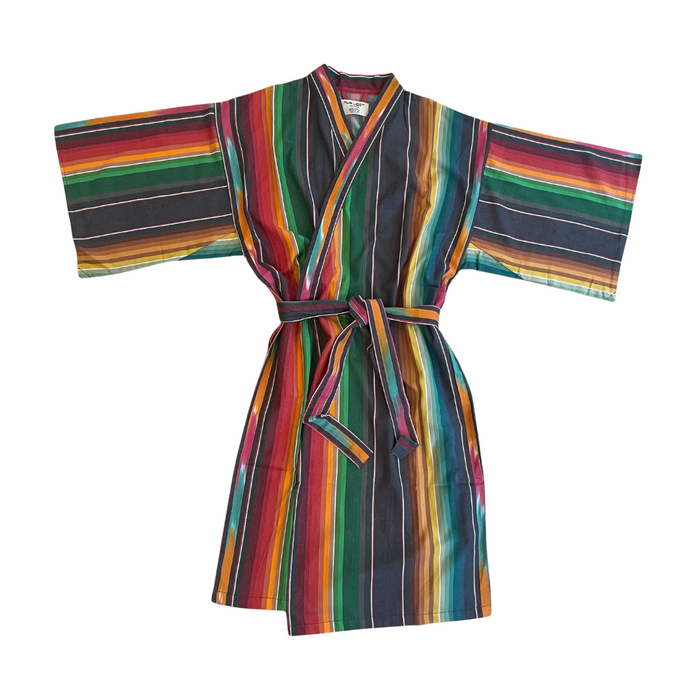 Ikat Robe