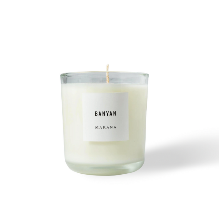 Banyan Candle