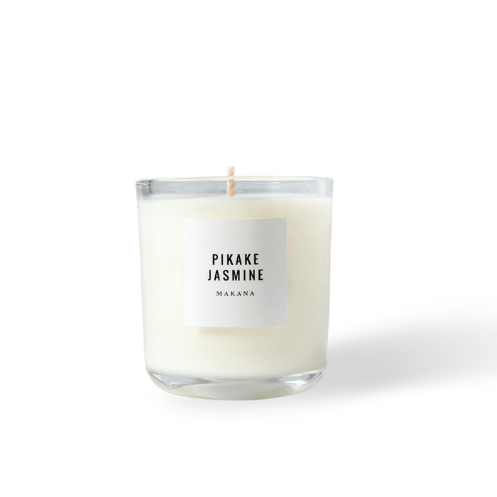 Pikake Jasmine Candle