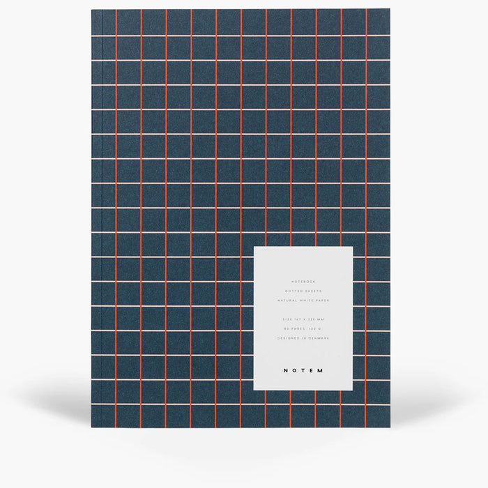 Notem Vita-Medium Lined Notebook