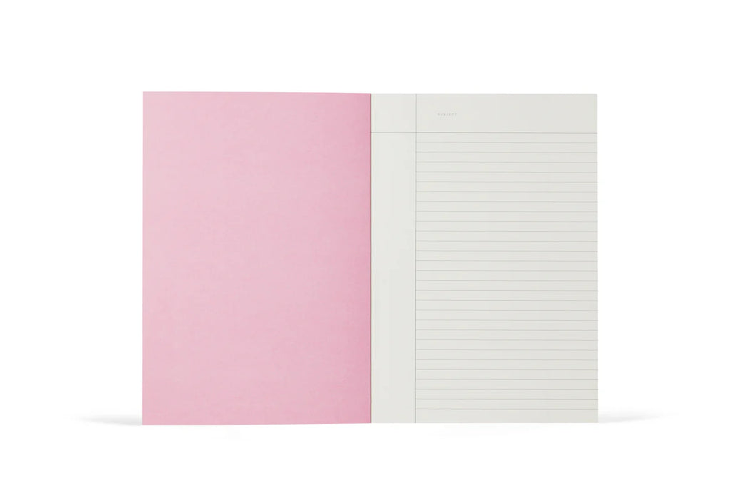 Notem Vita-Medium Lined Notebook