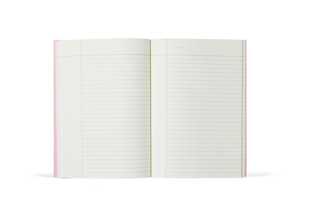 Notem Vita-Medium Lined Notebook
