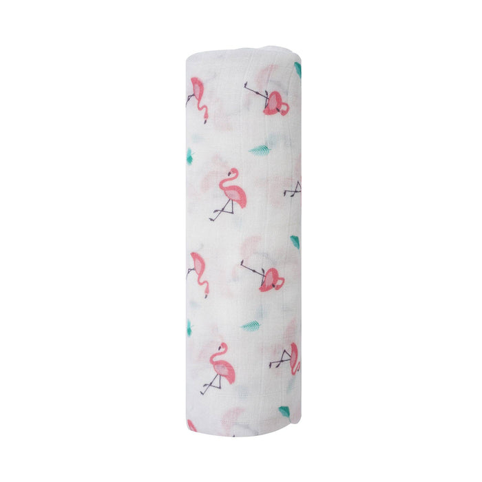 Flamingo Swaddle