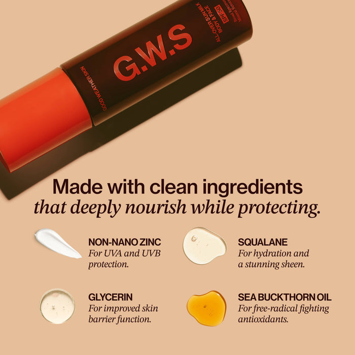 The All-Over Sun Milk SPF 50