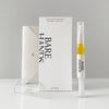 Bare Hands Dry Gloss Manicure Kit with nail polisher and unscented cuticle oil