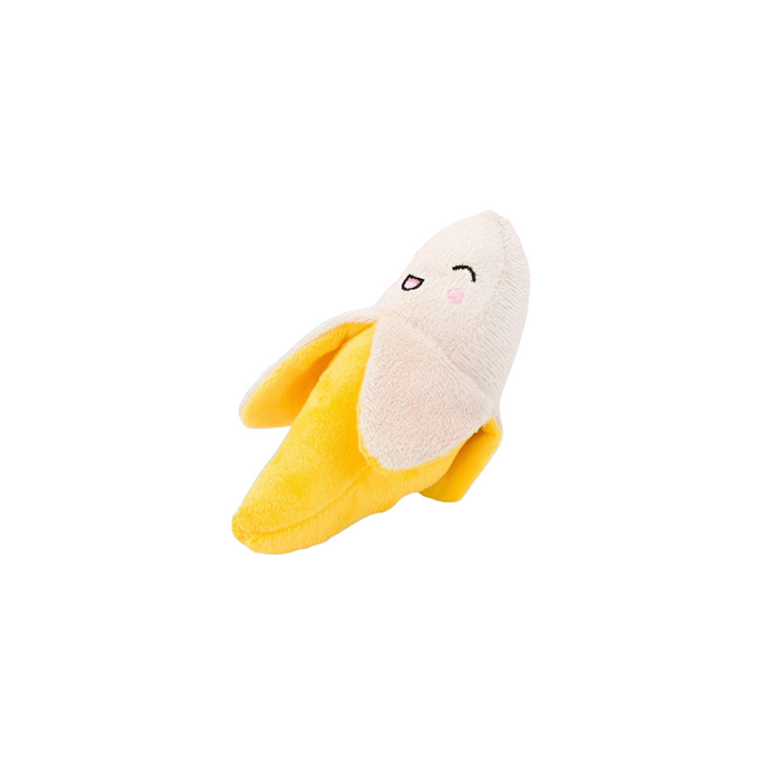 Banana Dog Chew Toy