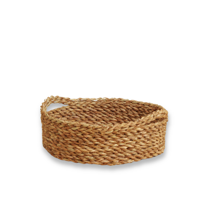 Handwoven Fruit Basket