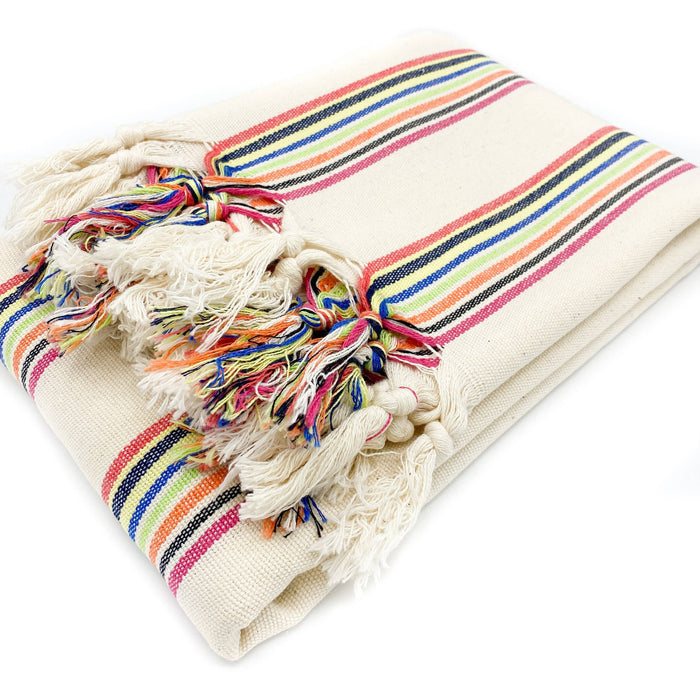 Handwoven Turkish Blanket