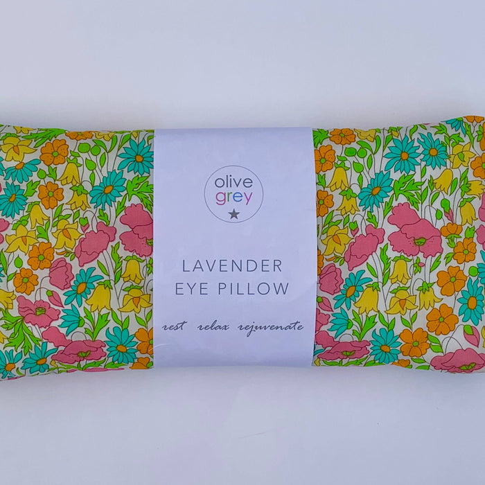 Liberty of London Lavender Eye Pillow