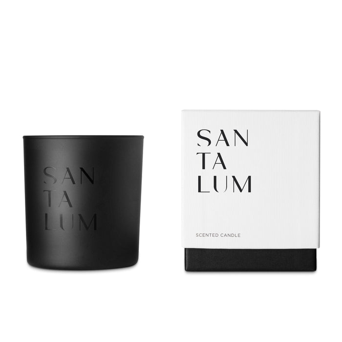 Santalum Candle