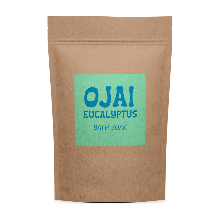 Eucalyptus Bath Soak