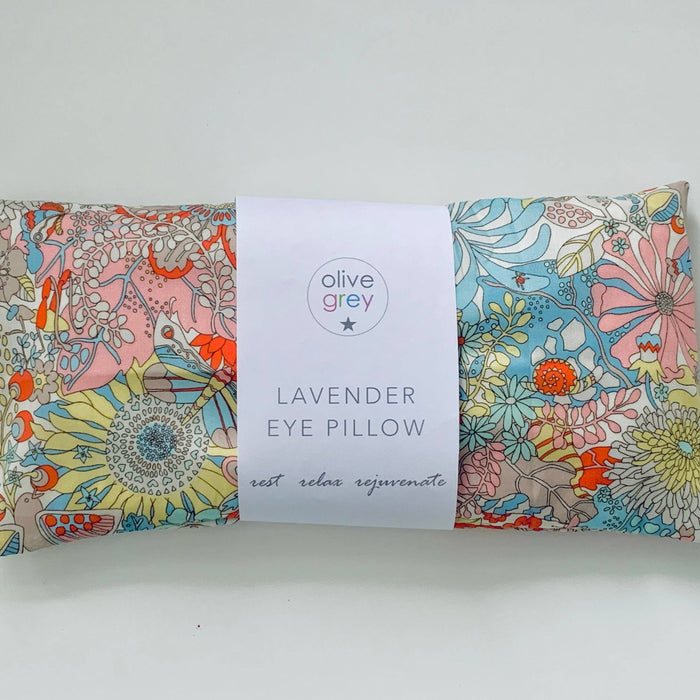 Liberty of London Lavender Eye Pillow