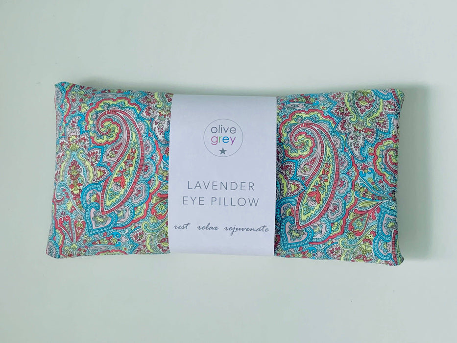 Liberty of London Lavender Eye Pillow