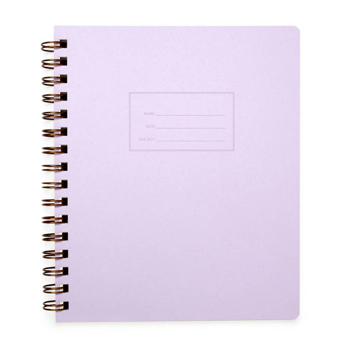 Standard Notebook